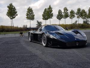 2016 Maserati MC-12 Corsa by Edo Competition